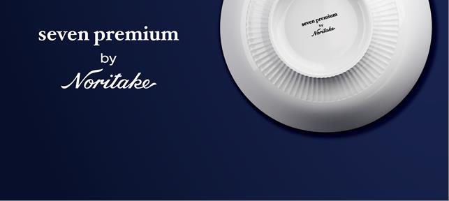 seven premium by Noritake