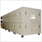 Roller Hearth Kiln for firing SOFC electrolyte