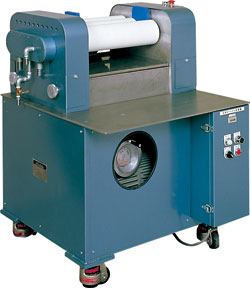 Ceramic Triple Roll Mill