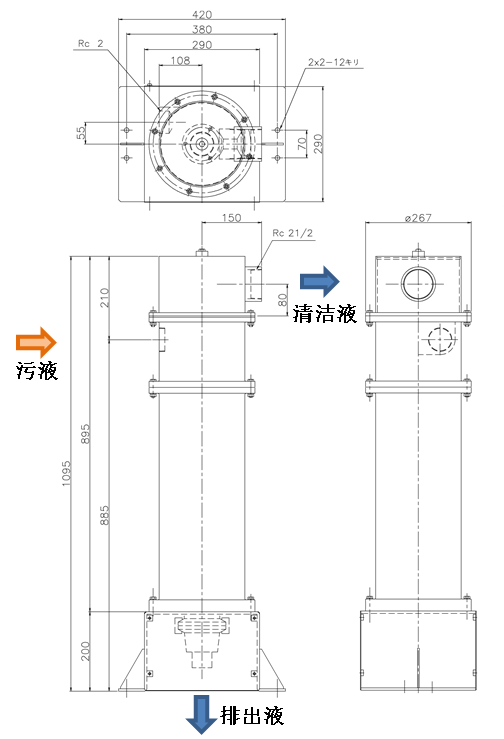 SPC30型