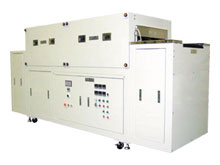 Far-Infrared Annealing Furnace