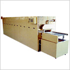 Roller Hearth Kiln for SOFC electrode firing