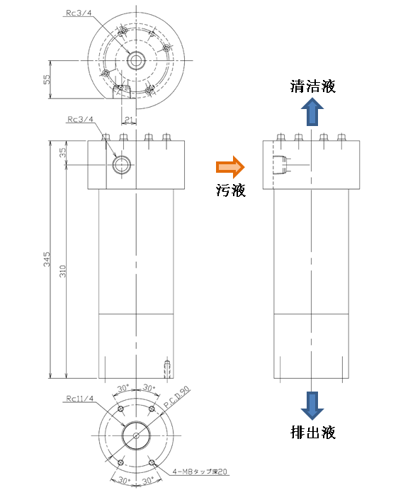 SPC5型