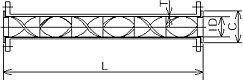 PVC Lining/FRP