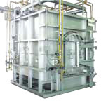 High Temperature Gas Batch Kiln