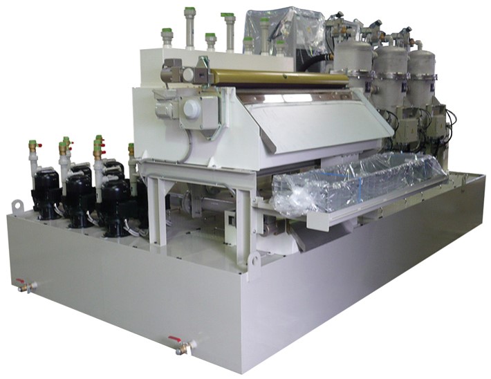 ラムダフィルター濾過システム