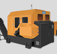 Carbide Tipped Circular Sawing Machine